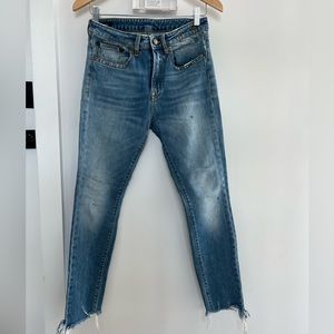 R13 Jeans size 27
